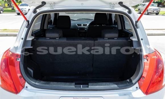 Buy Used Suzuki Swift White Car in Bangkok in Bangkok Buy Used Suzuki Swift White Car in Bangkok in Bangkok