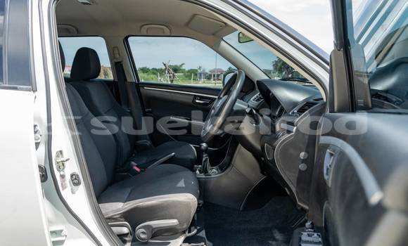 Buy Used Suzuki Swift White Car in Bangkok in Bangkok Buy Used Suzuki Swift White Car in Bangkok in Bangkok