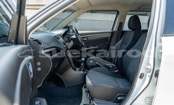 Buy Used Suzuki Swift White Car in Bangkok in Bangkok Buy Used Suzuki Swift White Car in Bangkok in Bangkok