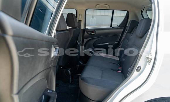 Buy Used Suzuki Swift White Car in Bangkok in Bangkok Buy Used Suzuki Swift White Car in Bangkok in Bangkok