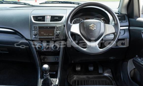 Buy Used Suzuki Swift White Car in Bangkok in Bangkok Buy Used Suzuki Swift White Car in Bangkok in Bangkok