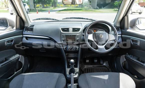 Buy Used Suzuki Swift White Car in Bangkok in Bangkok Buy Used Suzuki Swift White Car in Bangkok in Bangkok