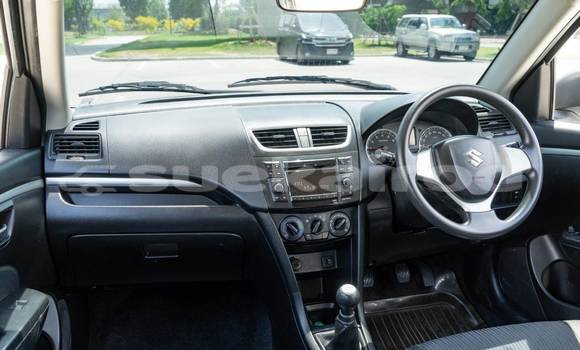 Buy Used Suzuki Swift White Car in Bangkok in Bangkok Buy Used Suzuki Swift White Car in Bangkok in Bangkok