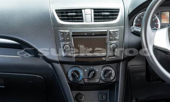Buy Used Suzuki Swift White Car in Bangkok in Bangkok Buy Used Suzuki Swift White Car in Bangkok in Bangkok