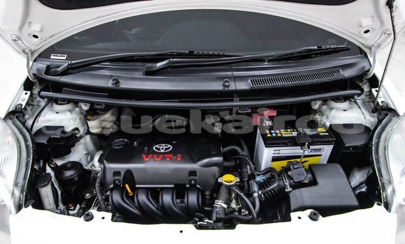 Buy Used Toyota Yaris White Car in Bangkok in Bangkok Buy Used Toyota Yaris White Car in Bangkok in Bangkok