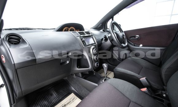 Buy Used Toyota Yaris White Car in Bangkok in Bangkok Buy Used Toyota Yaris White Car in Bangkok in Bangkok