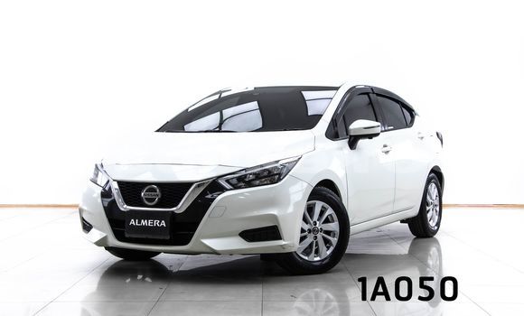 Buy Used Nissan Almera White Car in Bangkok in Bangkok Buy Used Nissan Almera White Car in Bangkok in Bangkok