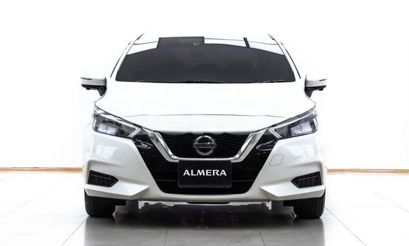 Buy Used Nissan Almera White Car in Bangkok in Bangkok Buy Used Nissan Almera White Car in Bangkok in Bangkok