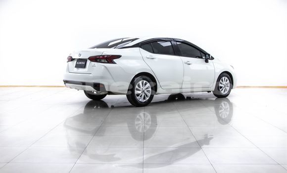 Buy Used Nissan Almera White Car in Bangkok in Bangkok Buy Used Nissan Almera White Car in Bangkok in Bangkok