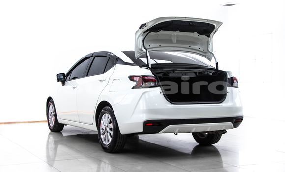 Buy Used Nissan Almera White Car in Bangkok in Bangkok Buy Used Nissan Almera White Car in Bangkok in Bangkok