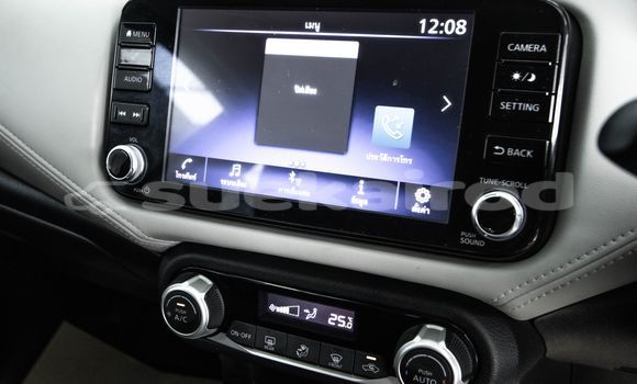 Buy Used Nissan Almera White Car in Bangkok in Bangkok Buy Used Nissan Almera White Car in Bangkok in Bangkok