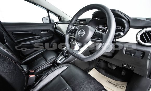 Buy Used Nissan Almera White Car in Bangkok in Bangkok Buy Used Nissan Almera White Car in Bangkok in Bangkok