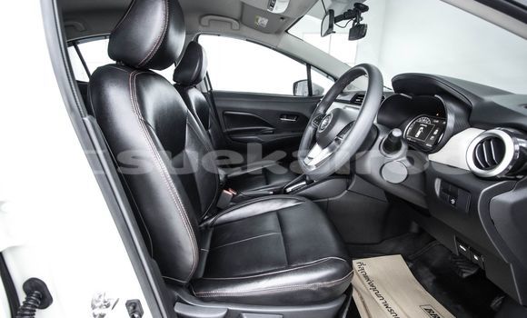 Buy Used Nissan Almera White Car in Bangkok in Bangkok Buy Used Nissan Almera White Car in Bangkok in Bangkok