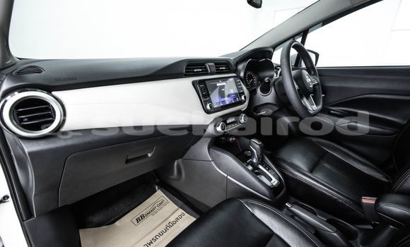 Buy Used Nissan Almera White Car in Bangkok in Bangkok Buy Used Nissan Almera White Car in Bangkok in Bangkok