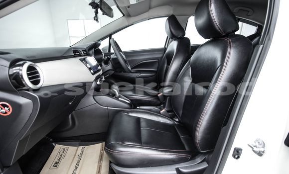 Buy Used Nissan Almera White Car in Bangkok in Bangkok Buy Used Nissan Almera White Car in Bangkok in Bangkok