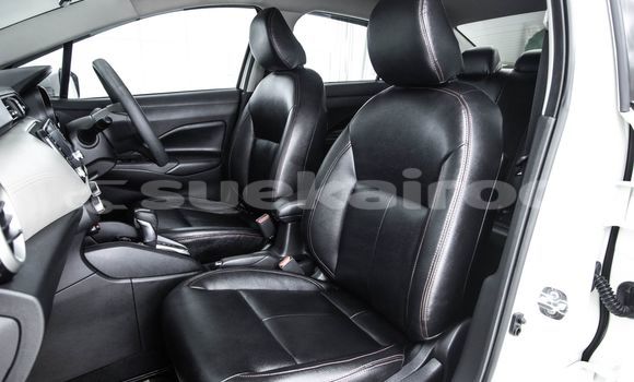 Buy Used Nissan Almera White Car in Bangkok in Bangkok Buy Used Nissan Almera White Car in Bangkok in Bangkok