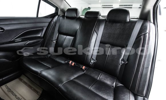 Buy Used Nissan Almera White Car in Bangkok in Bangkok Buy Used Nissan Almera White Car in Bangkok in Bangkok