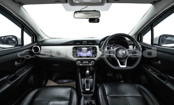 Buy Used Nissan Almera White Car in Bangkok in Bangkok Buy Used Nissan Almera White Car in Bangkok in Bangkok