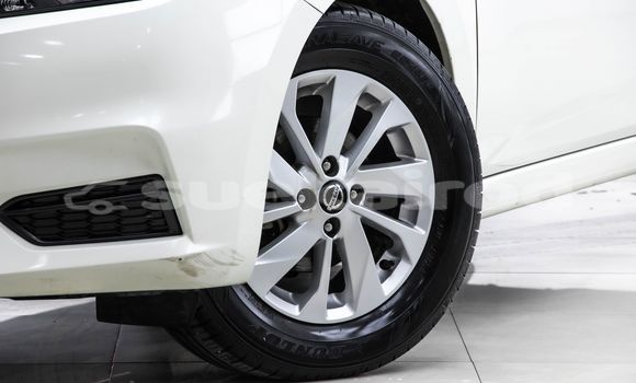 Buy Used Nissan Almera White Car in Bangkok in Bangkok Buy Used Nissan Almera White Car in Bangkok in Bangkok