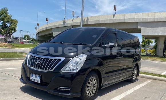 Buy Used Hyundai H1 Black Car in Bangkok in Bangkok Buy Used Hyundai H1 Black Car in Bangkok in Bangkok