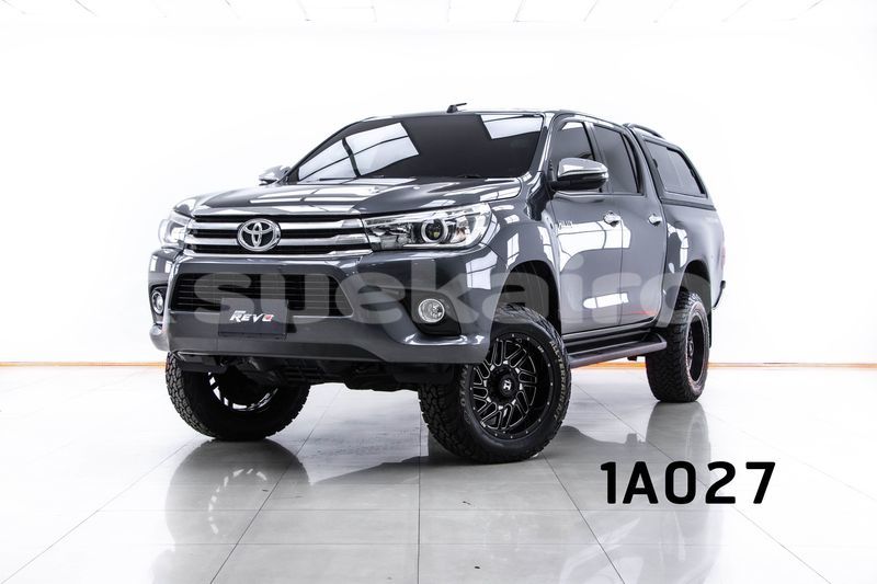 Big with watermark toyota hiluxe revo bangkok bangkok 62475