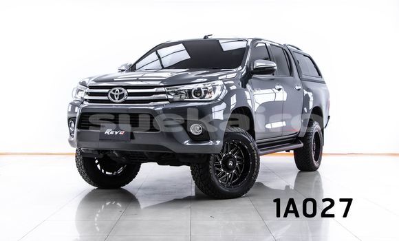 Buy Used Toyota Hiluxe Revo Other Car in Bangkok in Bangkok Buy Used Toyota Hiluxe Revo Other Car in Bangkok in Bangkok