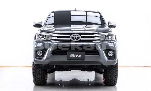 Buy Used Toyota Hiluxe Revo Other Car in Bangkok in Bangkok Buy Used Toyota Hiluxe Revo Other Car in Bangkok in Bangkok