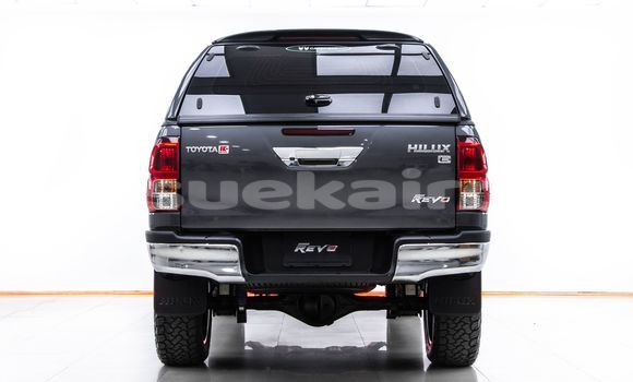 Buy Used Toyota Hiluxe Revo Other Car in Bangkok in Bangkok Buy Used Toyota Hiluxe Revo Other Car in Bangkok in Bangkok