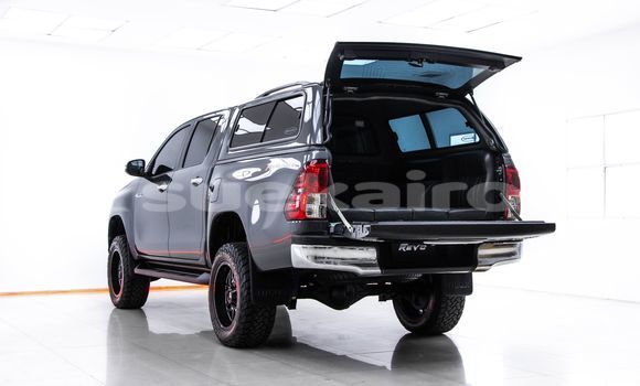 Buy Used Toyota Hiluxe Revo Other Car in Bangkok in Bangkok Buy Used Toyota Hiluxe Revo Other Car in Bangkok in Bangkok