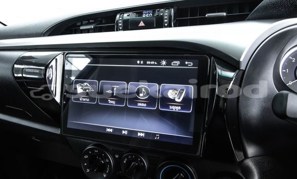 Buy Used Toyota Hiluxe Revo Other Car in Bangkok in Bangkok Buy Used Toyota Hiluxe Revo Other Car in Bangkok in Bangkok