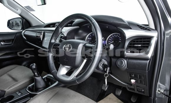 Buy Used Toyota Hiluxe Revo Other Car in Bangkok in Bangkok Buy Used Toyota Hiluxe Revo Other Car in Bangkok in Bangkok