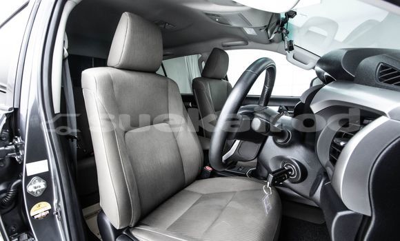 Buy Used Toyota Hiluxe Revo Other Car in Bangkok in Bangkok Buy Used Toyota Hiluxe Revo Other Car in Bangkok in Bangkok