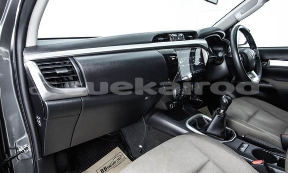 Buy Used Toyota Hiluxe Revo Other Car in Bangkok in Bangkok Buy Used Toyota Hiluxe Revo Other Car in Bangkok in Bangkok