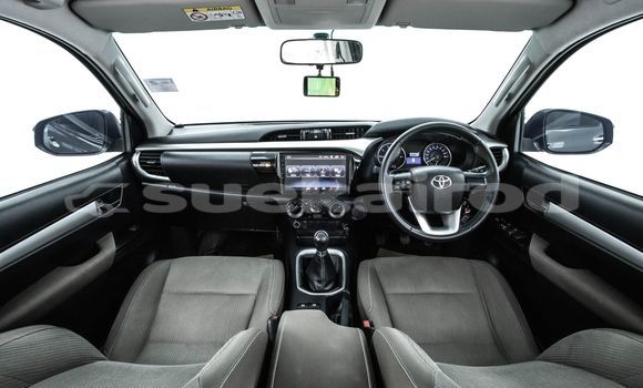 Buy Used Toyota Hiluxe Revo Other Car in Bangkok in Bangkok Buy Used Toyota Hiluxe Revo Other Car in Bangkok in Bangkok