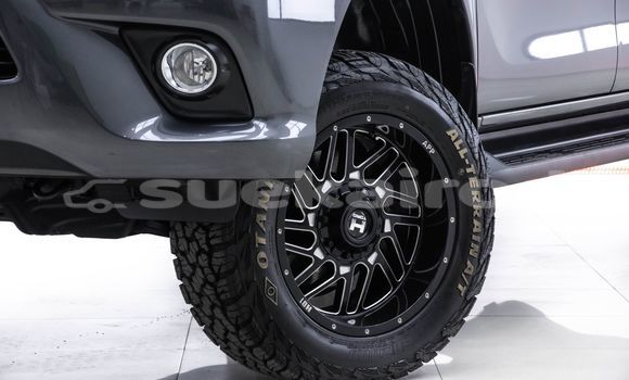 Buy Used Toyota Hiluxe Revo Other Car in Bangkok in Bangkok Buy Used Toyota Hiluxe Revo Other Car in Bangkok in Bangkok