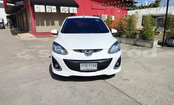 Buy Used Mazda 2 White Car in Bangkok in Bangkok Buy Used Mazda 2 White Car in Bangkok in Bangkok