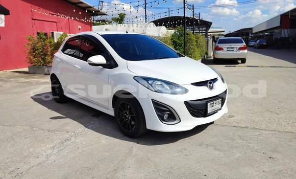 Buy Used Mazda 2 White Car in Bangkok in Bangkok Buy Used Mazda 2 White Car in Bangkok in Bangkok