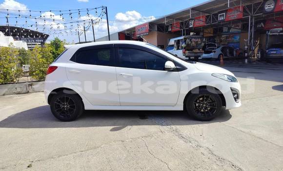 Buy Used Mazda 2 White Car in Bangkok in Bangkok Buy Used Mazda 2 White Car in Bangkok in Bangkok