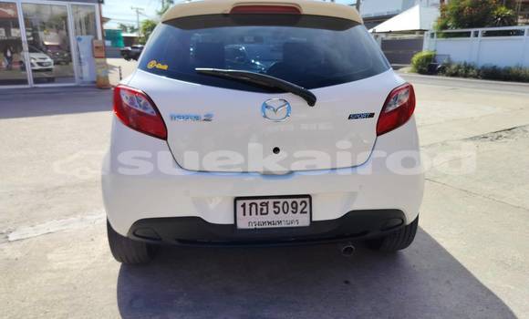 Buy Used Mazda 2 White Car in Bangkok in Bangkok Buy Used Mazda 2 White Car in Bangkok in Bangkok
