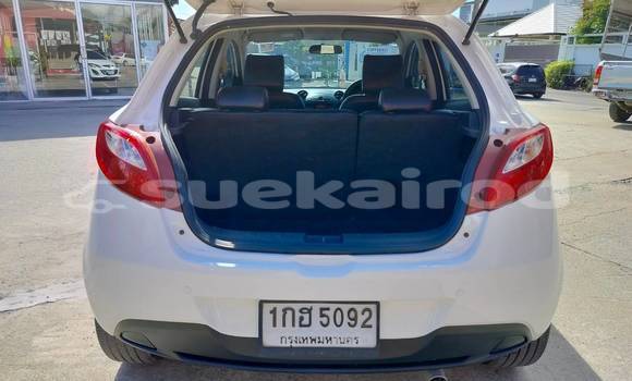 Buy Used Mazda 2 White Car in Bangkok in Bangkok Buy Used Mazda 2 White Car in Bangkok in Bangkok