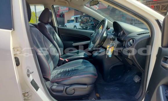 Buy Used Mazda 2 White Car in Bangkok in Bangkok Buy Used Mazda 2 White Car in Bangkok in Bangkok
