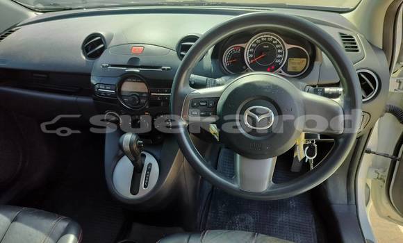 Buy Used Mazda 2 White Car in Bangkok in Bangkok Buy Used Mazda 2 White Car in Bangkok in Bangkok