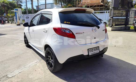 Buy Used Mazda 2 White Car in Bangkok in Bangkok Buy Used Mazda 2 White Car in Bangkok in Bangkok