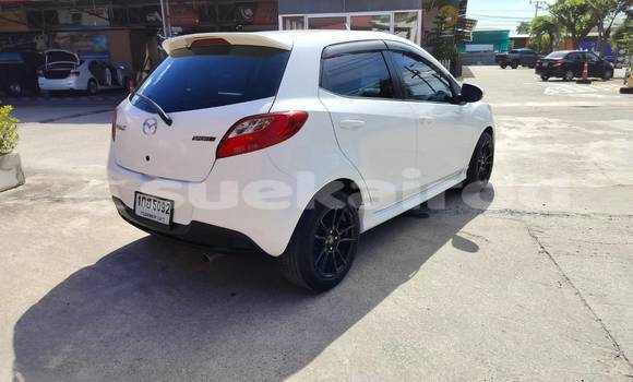 Buy Used Mazda 2 White Car in Bangkok in Bangkok Buy Used Mazda 2 White Car in Bangkok in Bangkok