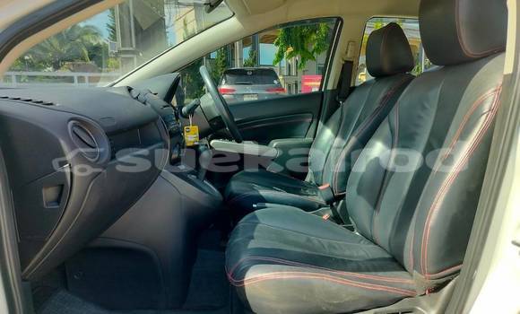 Buy Used Mazda 2 White Car in Bangkok in Bangkok Buy Used Mazda 2 White Car in Bangkok in Bangkok