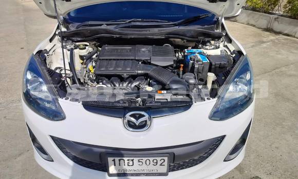 Buy Used Mazda 2 White Car in Bangkok in Bangkok Buy Used Mazda 2 White Car in Bangkok in Bangkok