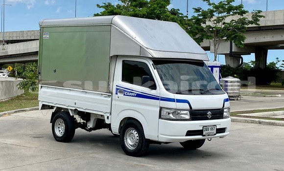 Buy Used Suzuki Carry White Car in Bangkok in Bangkok Buy Used Suzuki Carry White Car in Bangkok in Bangkok