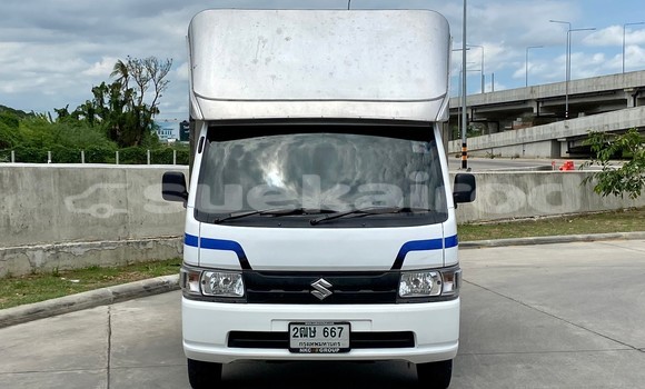Buy Used Suzuki Carry White Car in Bangkok in Bangkok Buy Used Suzuki Carry White Car in Bangkok in Bangkok