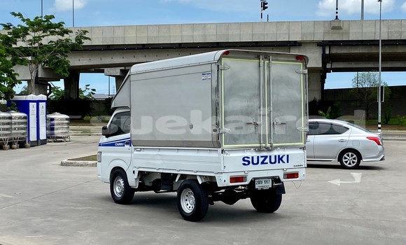 Buy Used Suzuki Carry White Car in Bangkok in Bangkok Buy Used Suzuki Carry White Car in Bangkok in Bangkok