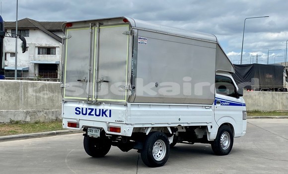 Buy Used Suzuki Carry White Car in Bangkok in Bangkok Buy Used Suzuki Carry White Car in Bangkok in Bangkok